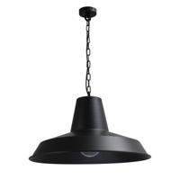 Masterlight Retro hanglampPrato XXL 67 zwart - 2015-05-05-K