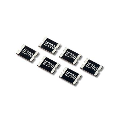 Littelfuse 1812L125/16DR 1812L125/16DR Multifuse zekering 1 stuk(s) Tape on Full reel