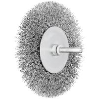 PFERD TOOLS Ronde borstel POS RBU 10010/6 ST 0,30 (1) 43198007 1 stuk(s) - thumbnail