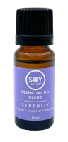 Soylites Essential Oil Serenity Organic Lavender & Chamomile