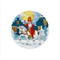 Bordjes Sinterklaas & Ozosnel Cartoon (8st) Bordjes Sinterklaas & Ozosnel Cartoon (8st)