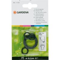 GARDENA GARDENA Set rubberringen