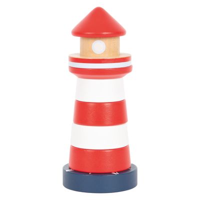 Small Foot stapeltoren vuurtoren grote oceaan, 8dlg.