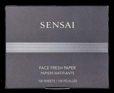 Sensai Face Fresh Paper 1ml
