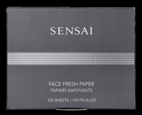Sensai Face Fresh Paper 1ml