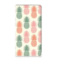 Samsung Galaxy A53 | Flip Style Cover | Ananas
