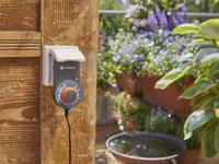 GARDENA Set voor volautomatische bloembakbesproeiing besproeiingscomputer - thumbnail