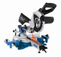 Scheppach HM110MP Kap- en Trekzaag - 5901220901