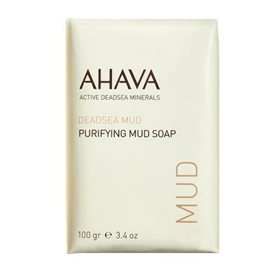 Ahava Mud Soap 100gr