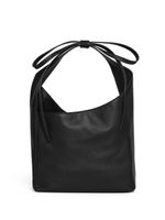 Reformation petit sac cabas Vittoria - Noir