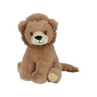 Pluche knuffel leeuw van 19 cm   -