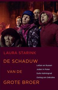 De schaduw van de grote broer (Paperback)