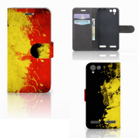 Lenovo Vibe K5 Bookstyle Case België - thumbnail
