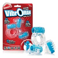 the screaming o - vibroman