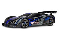 Traxxas XO-1 brushless supercar RTR - Blauw 2023