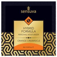 Glijmiddel Sensuva Oranje Zoet 6 ml