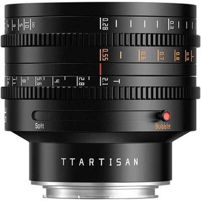 TTArtisan 35mm T2.1 L-mount Black