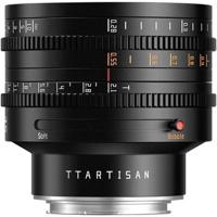 TTArtisan 35mm T2.1 L-mount Black TTArtisan 35mm T2.1 L-mount Black