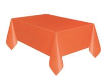 Tafelkleed Oranje - 140 x 274cm