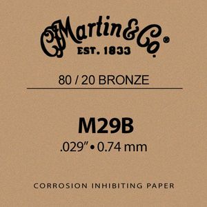 Martin M-29-B 029 snaar