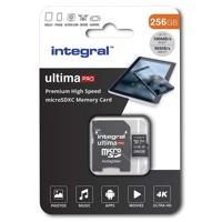 Integral Micro-sdxc V30 100/90mb 256gb - thumbnail