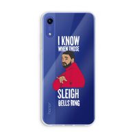 Sleigh Bells Ring: Honor Play 8A Transparant Hoesje