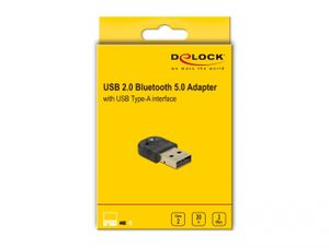 DeLOCK USB 2.0 Bluetooth 5.0 Mini Adapter bluetooth adapter