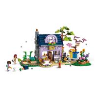 LEGO friends 42669 imkershuis en bloementuin
