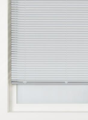 HEMA Jaloezie aluminium zijdeglans ivoor (ivoor)