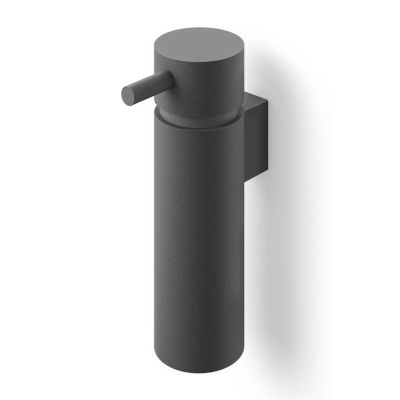 Zack Manola Zeepdispenser wand 175 ml zwart