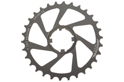Miche Campagnolo Tandwiel Laatste 11V - Zilver Miche Campagnolo Tandwiel Laatste 11V - Zilver