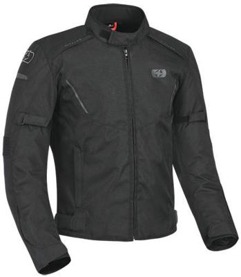 OXFORD Jacket delta 1.0 black gr.5xl