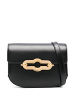 Mulberry petite sac à main en cuir - Noir - thumbnail