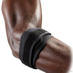 McDavid Elbow Band Dual Pad