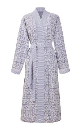 Pip Studio Pip Studio Tile de Pip Bathrobe Blue XS