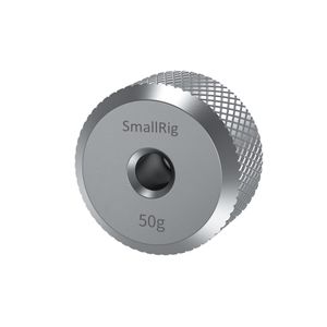 SmallRig 2459 Counterweight (50g) for DJI Ronin-S/Ronin-SC and Zhiyun-Tech Gimbal Stabilizers