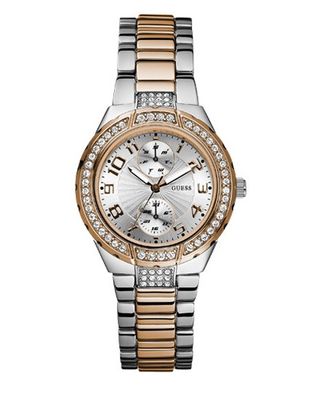 Guess Bandschakels W15065L2 - Staal - (1 stuk)