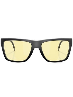 Oakley lunettes de soleil NXTLVL à monture carrée - Noir