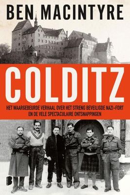 Colditz - Ben Macintyre - Paperback (9789022597668) Colditz - Ben Macintyre - Paperback (9789022597668)