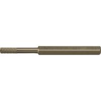 Fischer 551347 Glasboor Zeskant schacht 1 stuk(s)