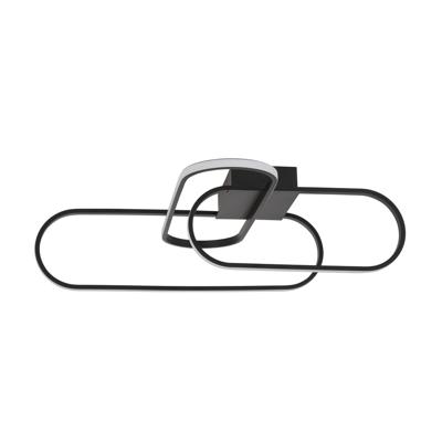 Lyora Design plafondlampArte zwart - 9113841