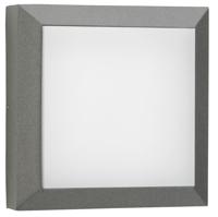 Albert Vierkante wandlamp buitenParel 32cm - 626562