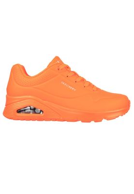Skechers Uno - Night Shades 73667/NORG Oranje maat