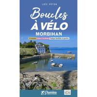 Fietsgids Morbihan boucles à vélo | Chamina