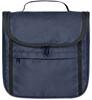 Halfar HF18051 Wash Bag Flex - Navy - 23 x 24 x 10,5 cm