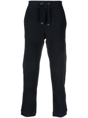 Parajumpers pantalon de jogging à lien de resserrage - Bleu