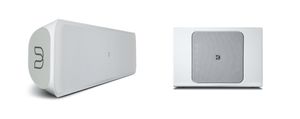 Bluesound Tweedekans: Combi Deal Pulse soundbar+ en Pulse sub+ - Wit