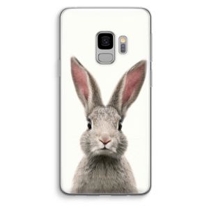 Daisy: Samsung Galaxy S9 Transparant Hoesje