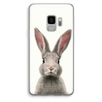 Daisy: Samsung Galaxy S9 Transparant Hoesje Daisy: Samsung Galaxy S9 Transparant Hoesje