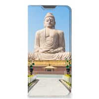 OPPO A96 | A76 Book Cover Boeddha